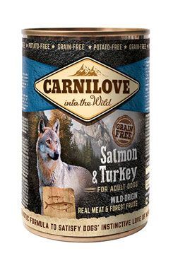 Carnilove Wild Meat Duck & Pheasant 400g