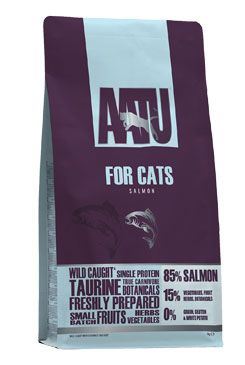 AATU Cat 85/15 Salmon & Herring