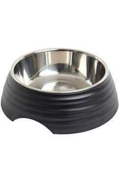 Miska melamin Frosted Ripple Bowl 700ml fialová BUSTER