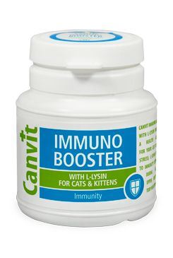 Canvit Immuno Booster pro kočky 30 g