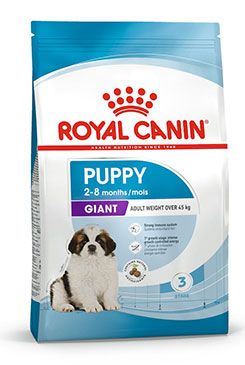 Royal Canin Giant Puppy 15 kg