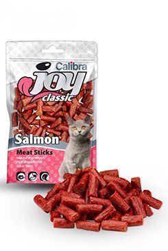 Calibra Joy Cat Classic Salmon Sticks 70g