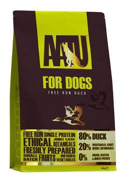 AATU Granule Dog 80/20 Duck