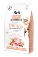 Brit Care Cat GF Sensit. Heal.Digest&Delic.Taste2kg