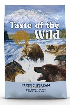 Taste of the Wild Pacific Stream 12,2kg