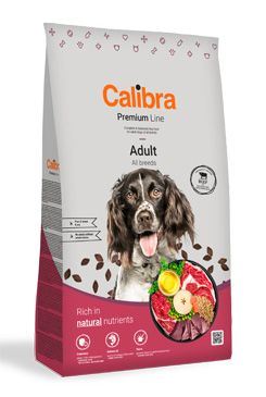 Calibra Dog Premium Line Adult Beef 12kg