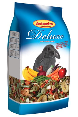 Avicentra Krmivo Deluxe králík