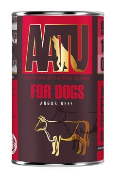 AATU Dog Beef Angus konz. 400g