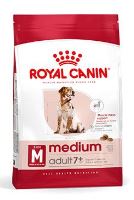 Royal Canin Medium Adult 7+ 4 kg