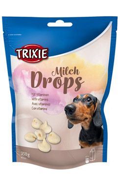 Trixie Drops Milch s vitaminy pro psy 200g TR