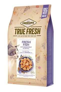 Carnilove Cat True Fresh Fish 1,8kg