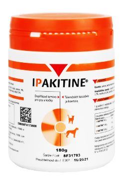 Vetoquinol Ipakitine 60g