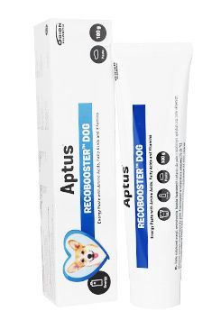 Aptus Recobooster Dog 100g