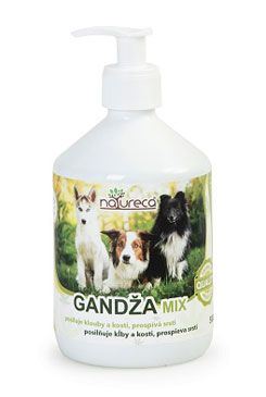 NATURECA Gandža Mix 500ml