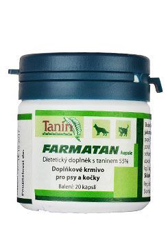 Farmatan 300mg 20tbl