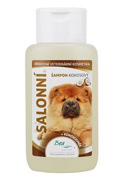 Šampon Bea Salon kokosový pes  310ml