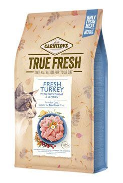 Carnilove Cat True Fresh Turkey 1,8kg