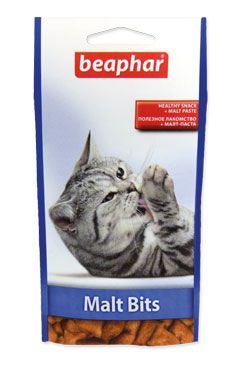 Beaphar Pochoutka Malt Bits 35g