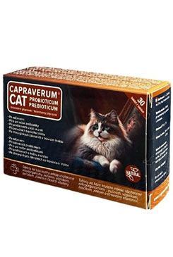 CAPRAVERUM CAT probioticum-prebioticum 30tbl