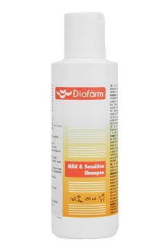 Diafarm Mild & Sensitive šampon 150ml