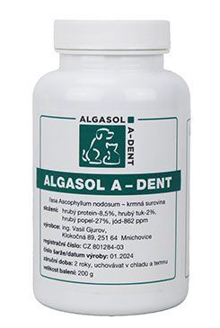 ALGASOL A-dent 200g