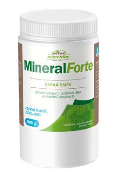 Vitar Veterinae Mineral Forte