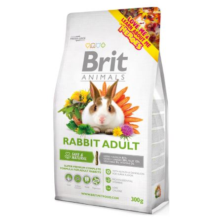 Brit Animals Rabbit Adult Complete