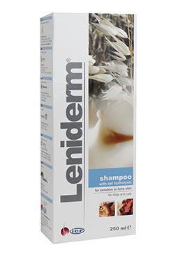 Leniderm šampon 250ml