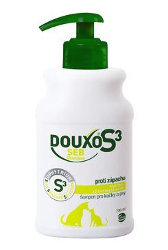 Douxo S3 Seb Shampoo 200ml