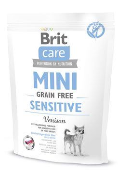 Brit Care Dog Mini Grain Free Sensitive 400g