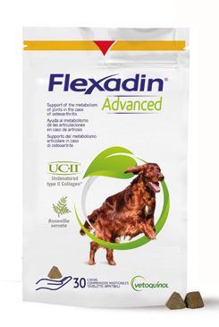 Vétoquinol Flexadin Advanced 30 tbl