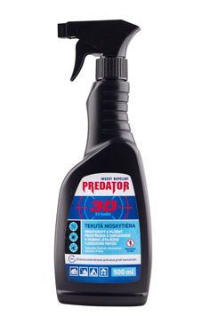 PREDATOR 3D repelent 500ml mech.rozprašovač