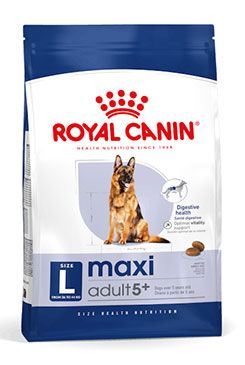 Royal canin Kom. Maxi Adult 5+ 15kg