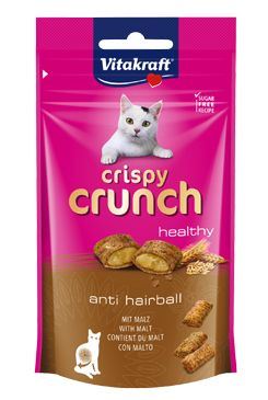 Vitakraft Cat pochoutka Crispy Crunch sladový 60g