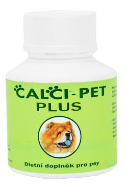 Calci Pet Plus 75tbl